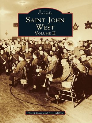 cover image of Saint John West